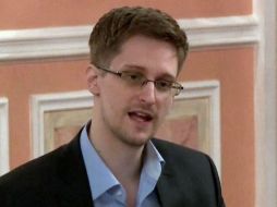 Edward Snowden reveló que Estados Unidos y Canadá colaboraron para espiar comunicaciones de varios países. ARCHIVO /