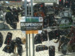 Los negocios tendrán 10 días para subsanar sus irregularidades, por lo que se encuentran en proceso administrativo. ESPECIAL /