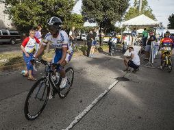 Mañana permanecerá cerrada avenida Revolución debido al Master de Ciclismo Panamericano.  /