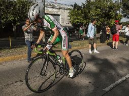 El inicio de las pruebas de ruta dejó una buena cosecha de medallas para los mexicanos en el Master de Ciclismo.  /