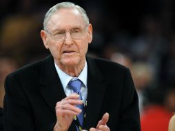 Sharman fue cuatro veces campeón como jugador y una más como entrenador. AP /