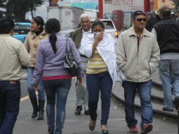 Se exhorta a la población a continuar atenta a las variaciones de las condiciones meteorológicas. ARCHIVO /