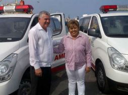 Se iniciará el proceso de desafuero en contra de la edil. Tomada de @saritaherreraC ESPECIAL /