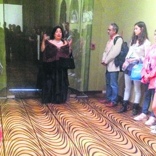 Un momento en la vida de Martín Ramírez