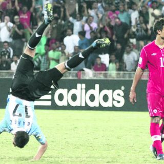 Argentina se une al club