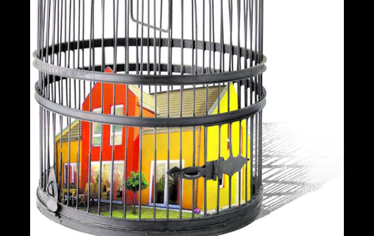 El arraigo supone una violación a los derechos humanos.  /