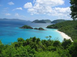 La isla Viques de Puerto Rico, se vio afectada por la contaminación por parte del ejército estadounidense. ESPECIAL /