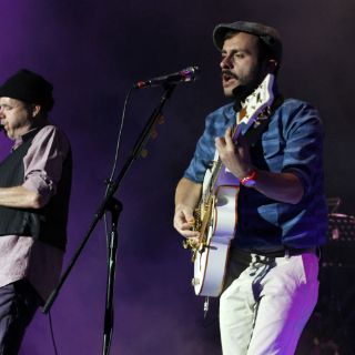 Paté de Fuá invita a bailar en el Cervantino