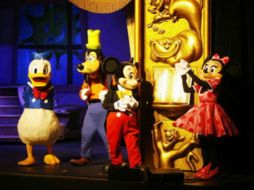 El imperio Disney demuestra que las aventuras pueden traspasar la pantalla y hacer soñar a cualquiera. ARCHIVO /