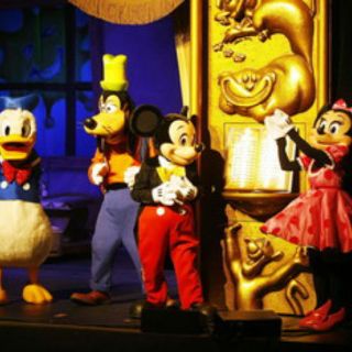 'Mickey' y sus amigos vendrán a México con espectáculo