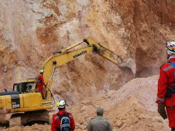 Grupo Peñoles o Minera Fresnillo son otras firmas mineras que contemplan la idea de mudar sus inversiones. ARCHIVO /