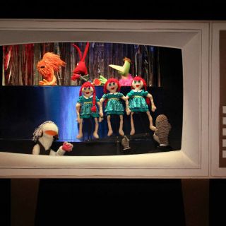 Las risas inundan el Teatro Guadalajara del IMSS