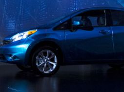 El gobierno del estado de Morelos y Nissan firmaron un acuerdo para cambiar los vehículos. ARCHIVO /