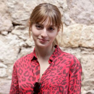 María Valverde cautiva con ''Libertador'' en el Festival de Morelia