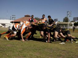Los Rhinos han ligado dos triunfos en el inmueble de Tlaquepaque.. ARCHIVO /