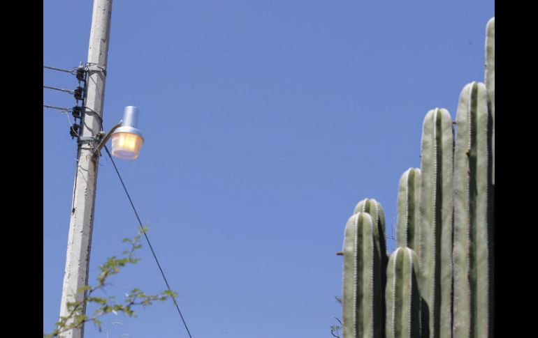 La administración estatal comunicó que están trabajando en reestablecer los servicios. ARCHIVO /