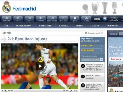 De esta forma muestran su inconformidad tras el juego. ESPECIAL /