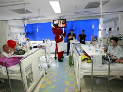 El paciente oncológico requiere ser atendido más allá del dolor físico. ARCHIVO /