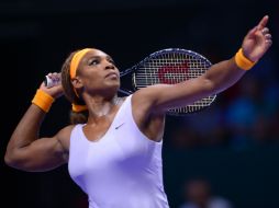 Ha sido un año de ensueño para Serena Williams. AP /