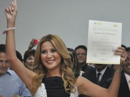 Sara Luz , Margarita Arellanes y  Bárbara Botello son criticadas por su conducta detrás del poder en sus puestos. EL INFORMADOR /