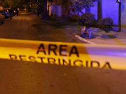 Los hechos ocurrieron en cruce a San Martín, y la carretera Guadalajara a Cocula. ARCHIVO /