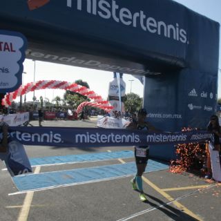 Concluye Duatlón Mistertennis en Guadalajara