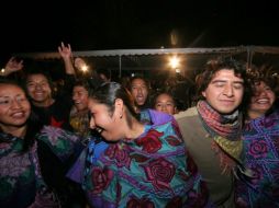 Buscan dar a conocer a través de las letras de la música la cultura ancestral de los indígenas. ESPECIAL /