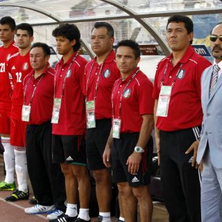 La ilusión sigue intacta en la Sub-17: 'Potro' Gutiérrez