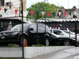 En lo que va de este año casi cuatro de diez comerciantes formales del sector han cerrado. ARCHIVO /