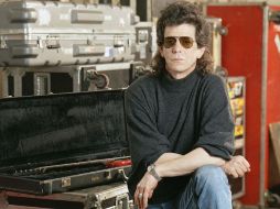 Lou Reed, un cantante que será recordado durante muchas generaciones falleció hoy a los 71 años. AP /