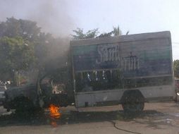 La tarde de ayer se registró un fuerte enfrentamiento en la región entre guardias comunitarias. ARCHIVO /