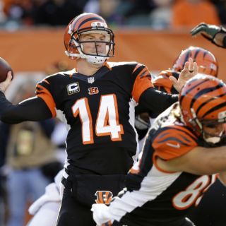 Paliza de los Bengalíes sobre los Jets