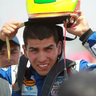 Toño Pérez, en pie de lucha por ganar el Desafío