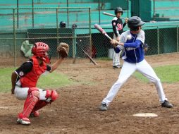 La Liga Alfarera de beisbol sigue su marcha y se completó la onceava fecha. ARCHIVO /