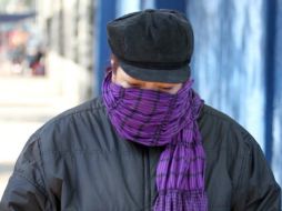 El sistema frontal 10 entrará por las costas de Baja California y California, Estados Unidos. ARCHIVO /