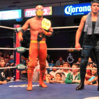 ''Fuego'' da la sorpresa y es nuevo campeón