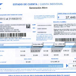 Ahorradores ganan menos en Afores; administradoras, más en comisiones