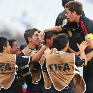 El Tri Sub-17 avanza a cuartos de final en el Mundial