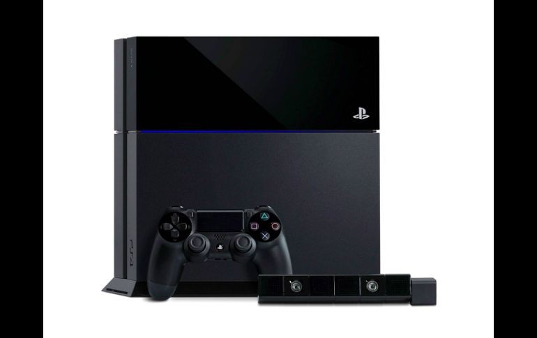 PlayStation 4 se integrará con teléfonos inteligentes y tabletas. ESPECIAL /