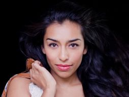 La actriz le dedica el galardón a sus seres queridos; ahora su prioridad es su hijo. ESPECIAL /