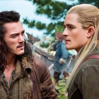 Fans de ''El Hobbit'' verán escenas de la segunda entrega