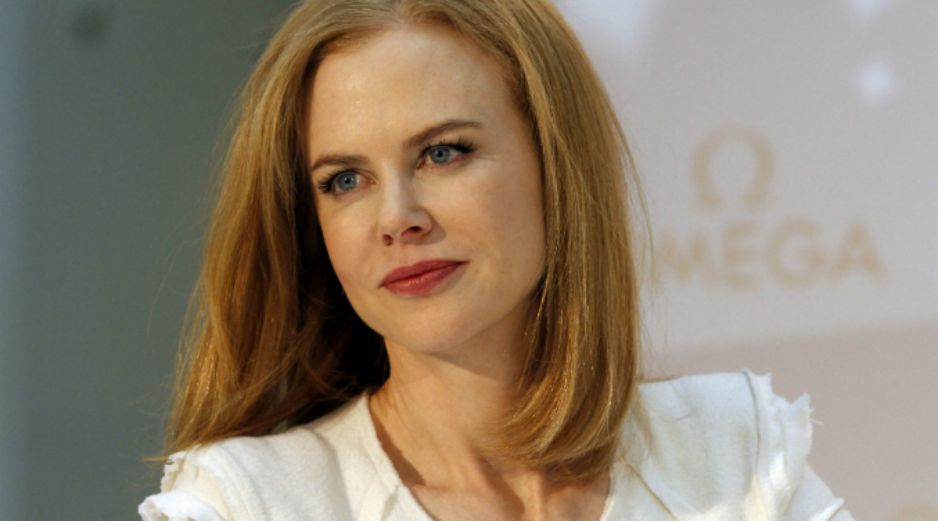 Nicole Kidman también se convirtió en Grace Kelly para una cinta que filmó sobre la princesa de Mónaco. ARCHIVO /