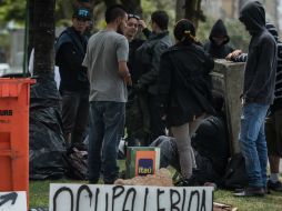 Las quejas acerca del gasto del gobierno en los eventos han sido constantes en ese país. AFP /