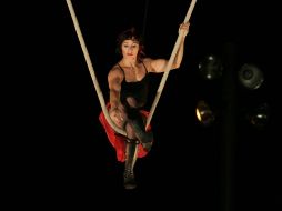 La compañía Atempo Circ engalanará el encuentro en movimiento. ESPECIAL /