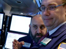 Varios sucesos pueden ser determinantes para las operaciones bursátiles de esta semana en EU. ARCHIVO /