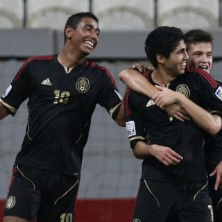 Peña Nieto felicita a la Sub-17 por su triunfo