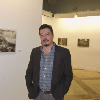 Mauricio Mergold exhibe en Bruselas fotografías sobre mundo maya