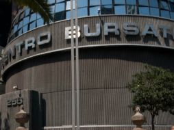 Con las ganancias del mercado en este día, la BMV superó las 41 mil unidades en su indicador principal. ARCHIVO /