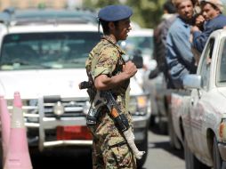 Informan que fuerzas de seguridad acordonaron el área. ARCHIVO /