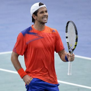 Verdasco y Giraldo ganan en primera ronda de París-Bercy